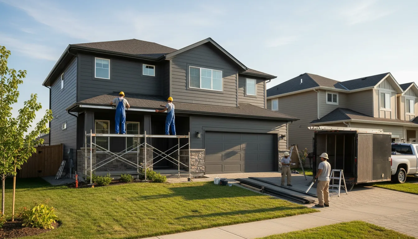 Trusted Siding for Duncansville Homes & Businesses
